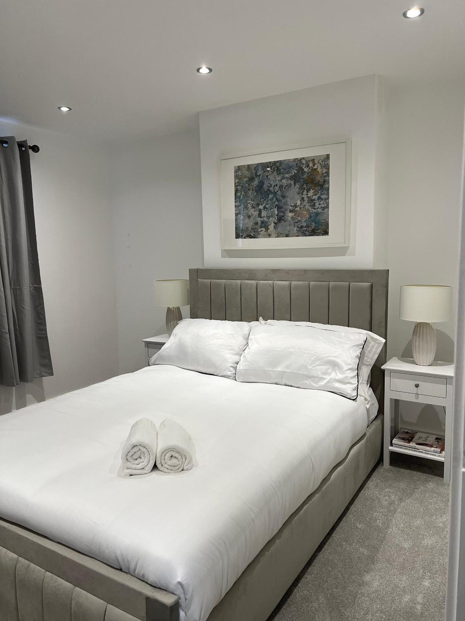 Holiday home Entire House - Near Etihad Stadium And *